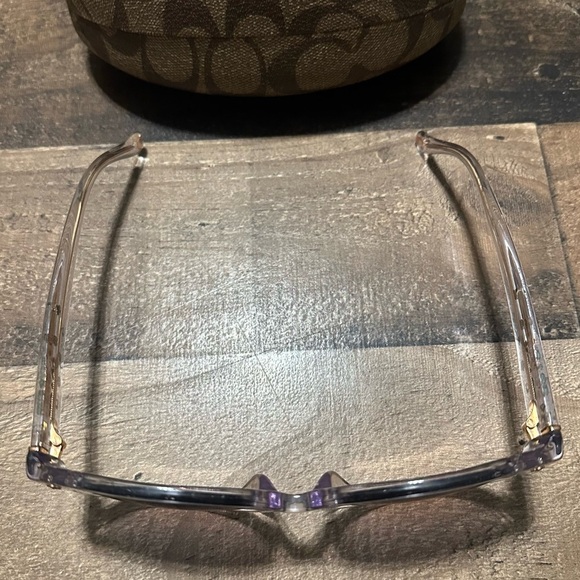 Coach HC8393U Sunglasses main image 6